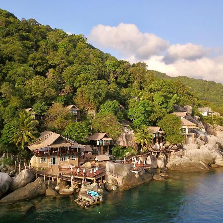Mango Bay Boutique Resort Ko Tao Eksteriør bilde