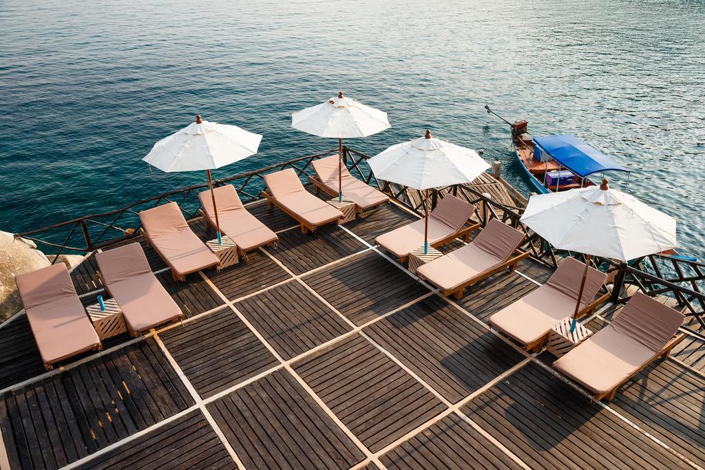 Mango Bay Boutique Resort Ko Tao Eksteriør bilde