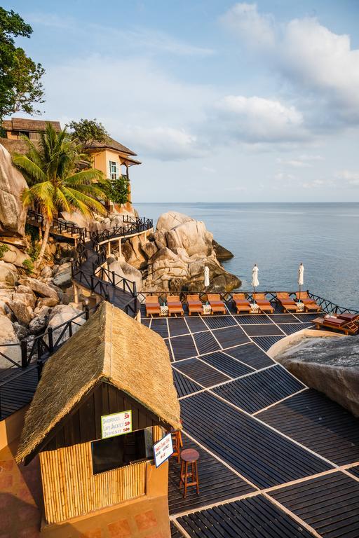 Mango Bay Boutique Resort Ko Tao Eksteriør bilde