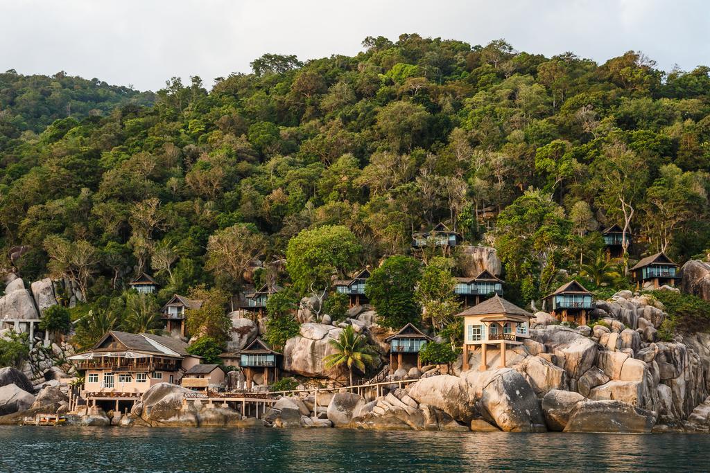 Mango Bay Boutique Resort Ko Tao Eksteriør bilde