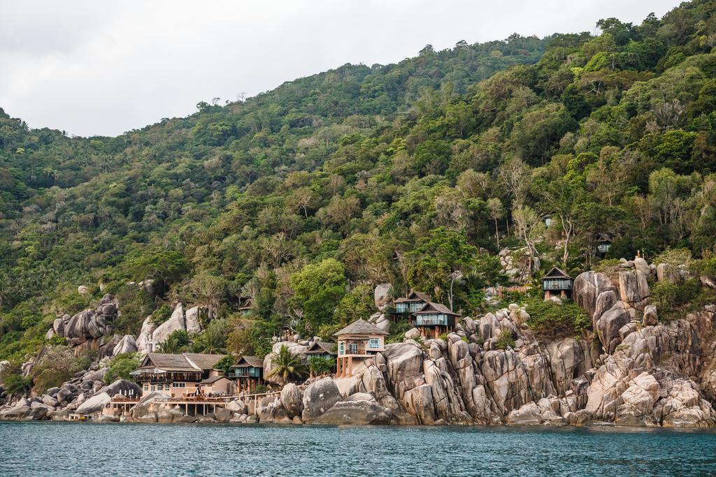 Mango Bay Boutique Resort Ko Tao Eksteriør bilde