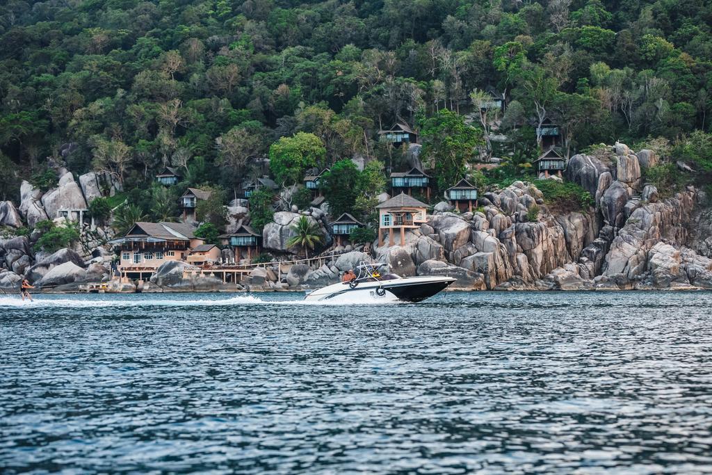 Mango Bay Boutique Resort Ko Tao Eksteriør bilde