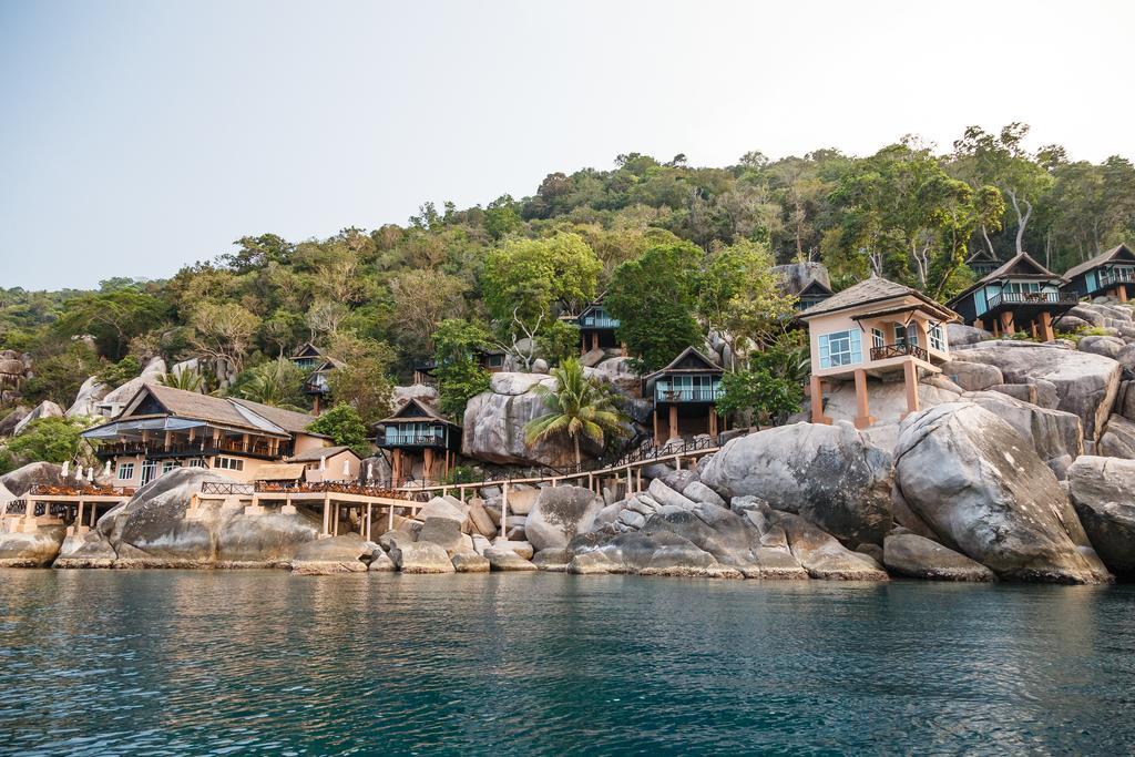 Mango Bay Boutique Resort Ko Tao Eksteriør bilde