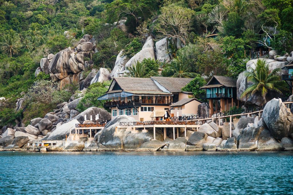 Mango Bay Boutique Resort Ko Tao Eksteriør bilde
