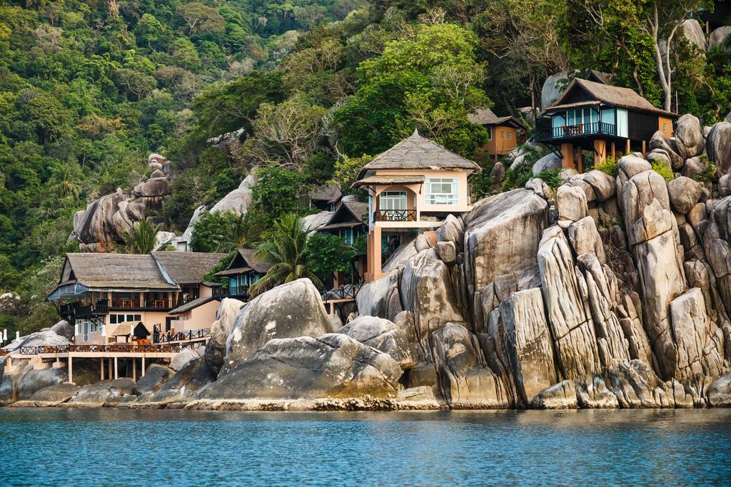 Mango Bay Boutique Resort Ko Tao Eksteriør bilde