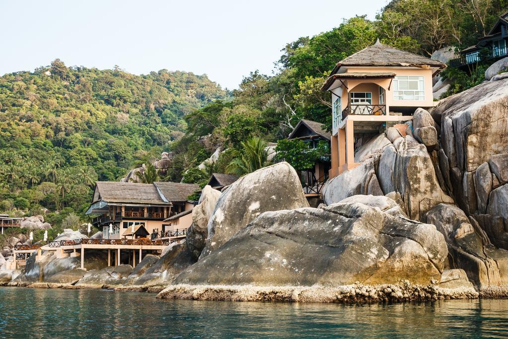 Mango Bay Boutique Resort Ko Tao Eksteriør bilde