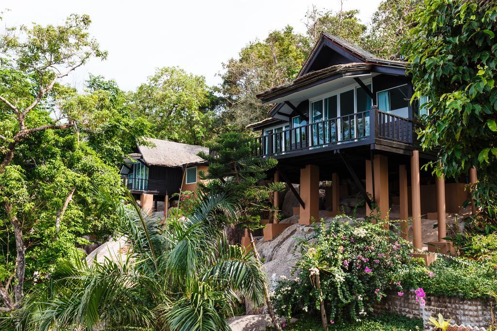 Mango Bay Boutique Resort Ko Tao Eksteriør bilde