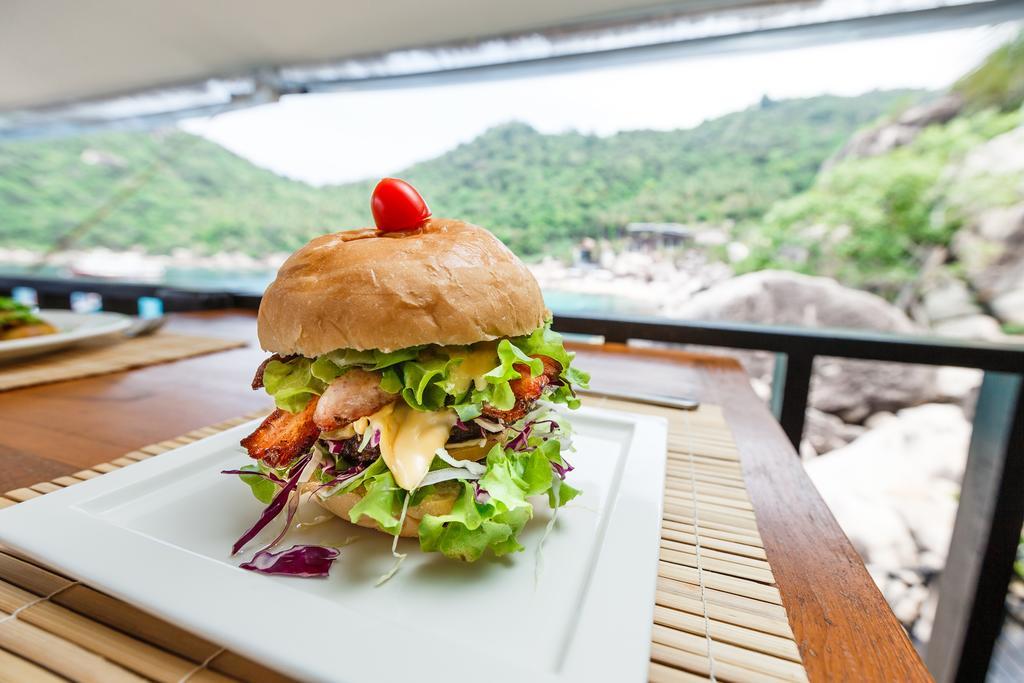 Mango Bay Boutique Resort Ko Tao Eksteriør bilde