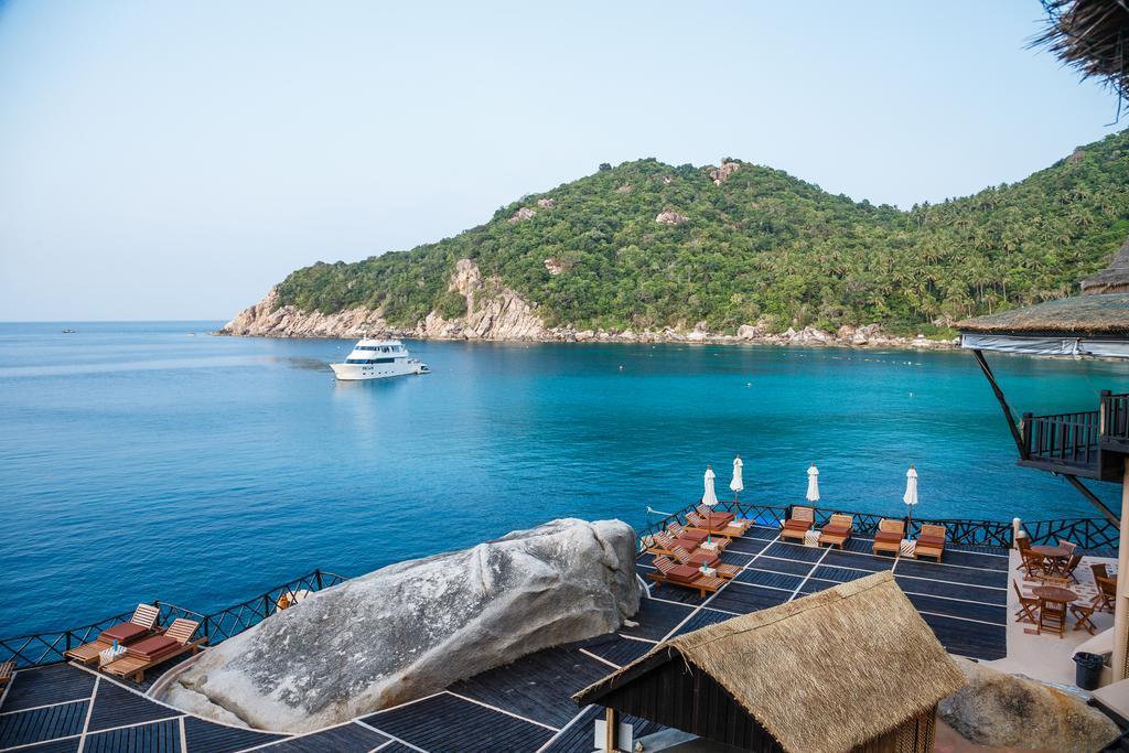 Mango Bay Boutique Resort Ko Tao Eksteriør bilde