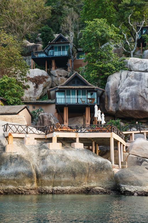 Mango Bay Boutique Resort Ko Tao Eksteriør bilde