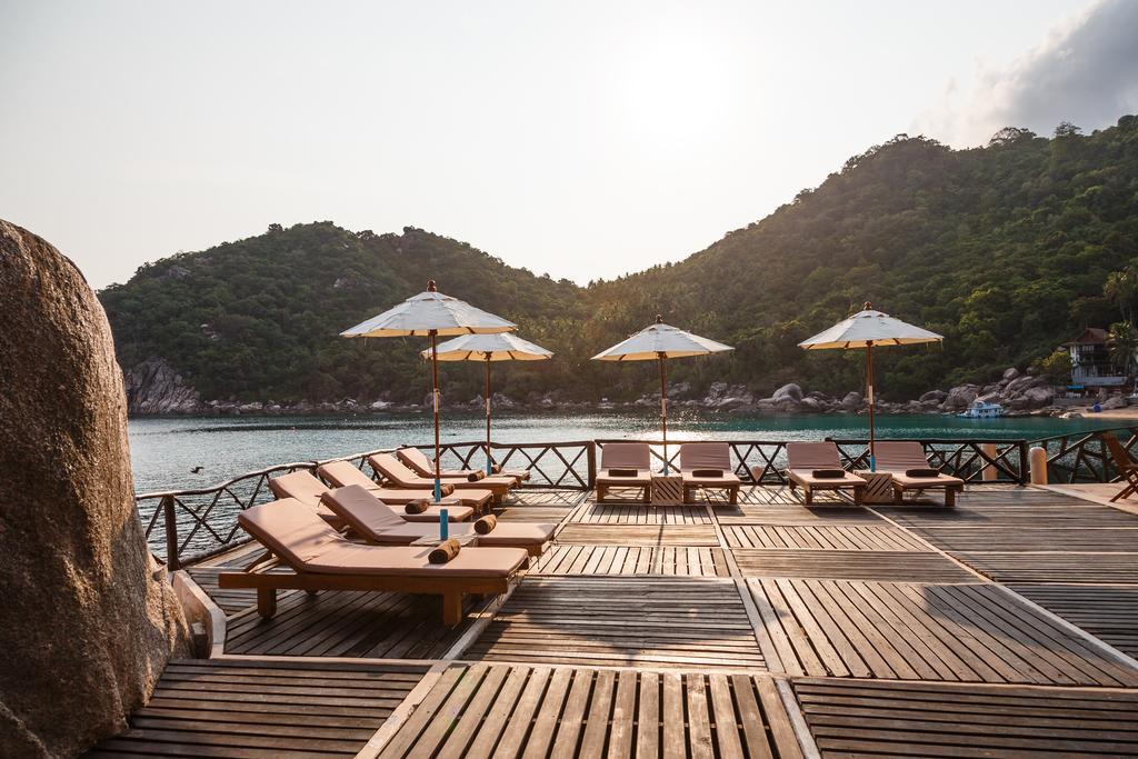 Mango Bay Boutique Resort Ko Tao Eksteriør bilde