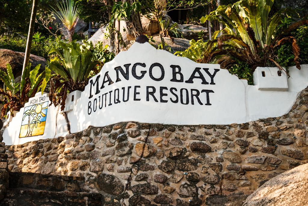 Mango Bay Boutique Resort Ko Tao Eksteriør bilde