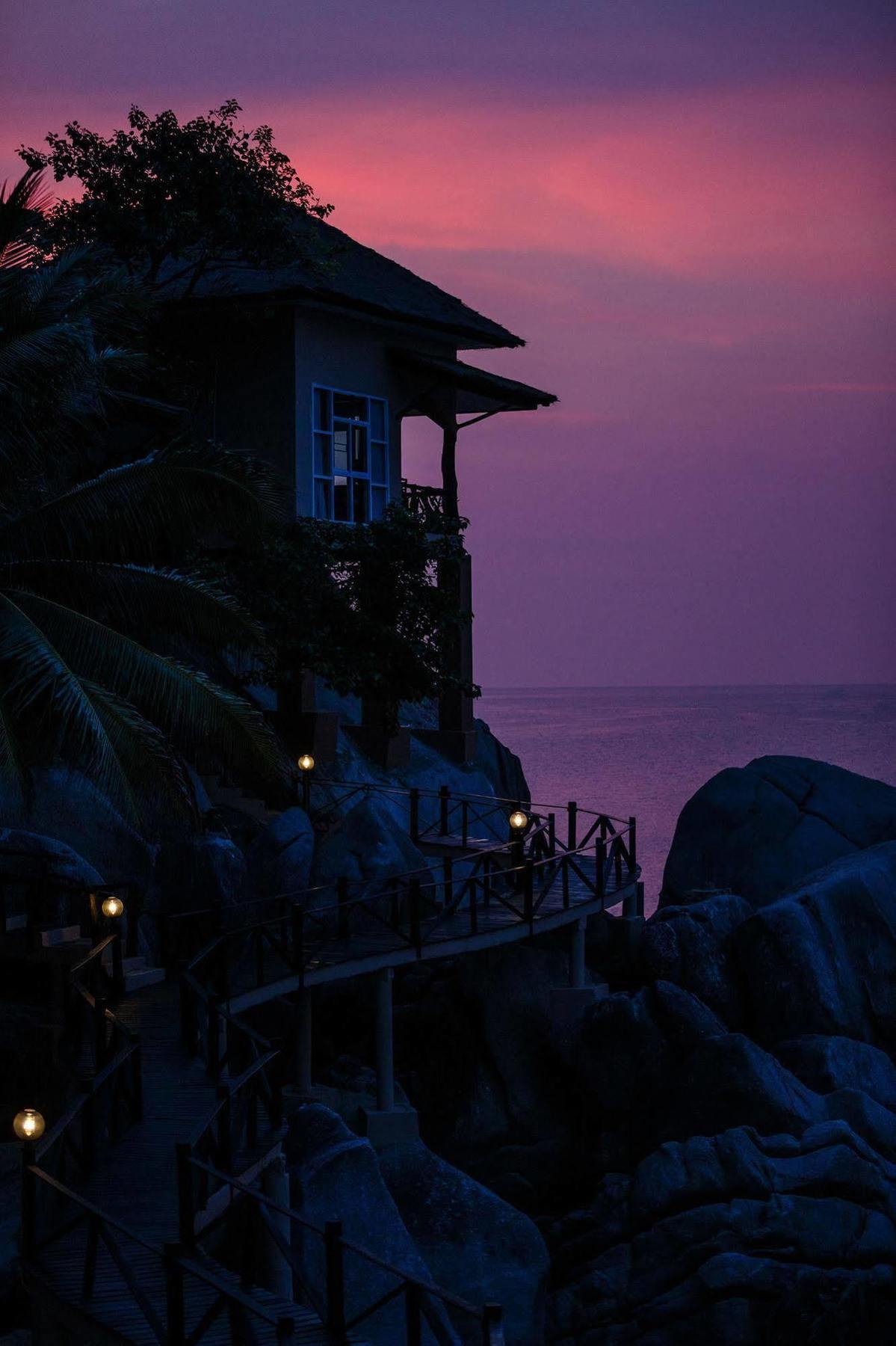 Mango Bay Boutique Resort Ko Tao Eksteriør bilde