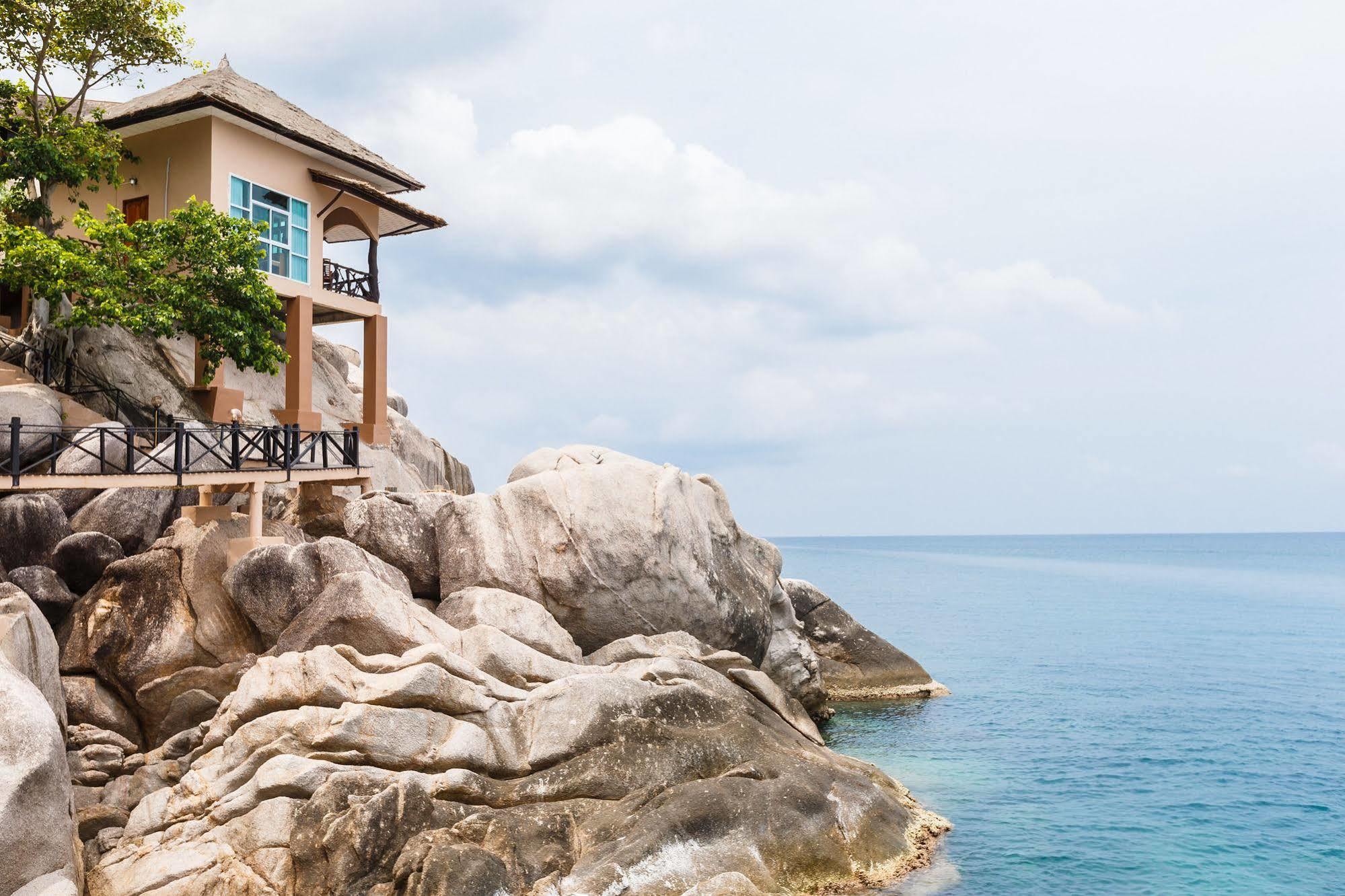 Mango Bay Boutique Resort Ko Tao Eksteriør bilde