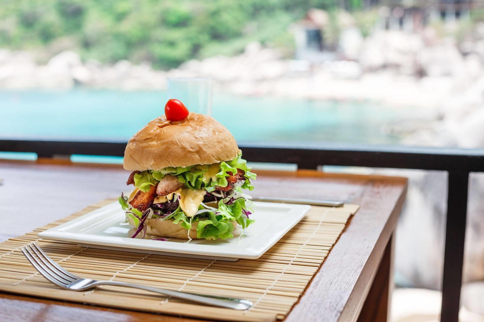Mango Bay Boutique Resort Ko Tao Eksteriør bilde