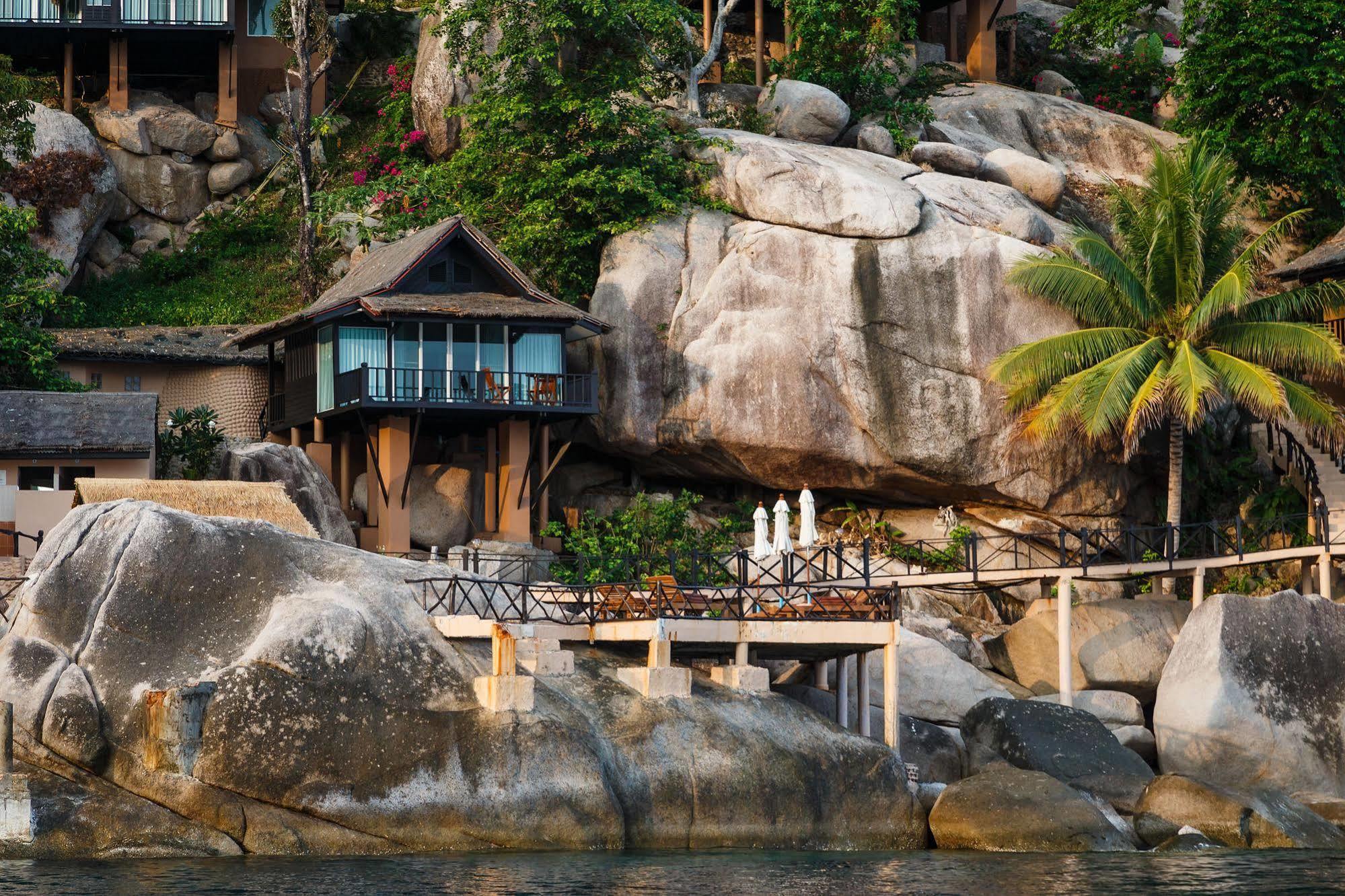 Mango Bay Boutique Resort Ko Tao Eksteriør bilde