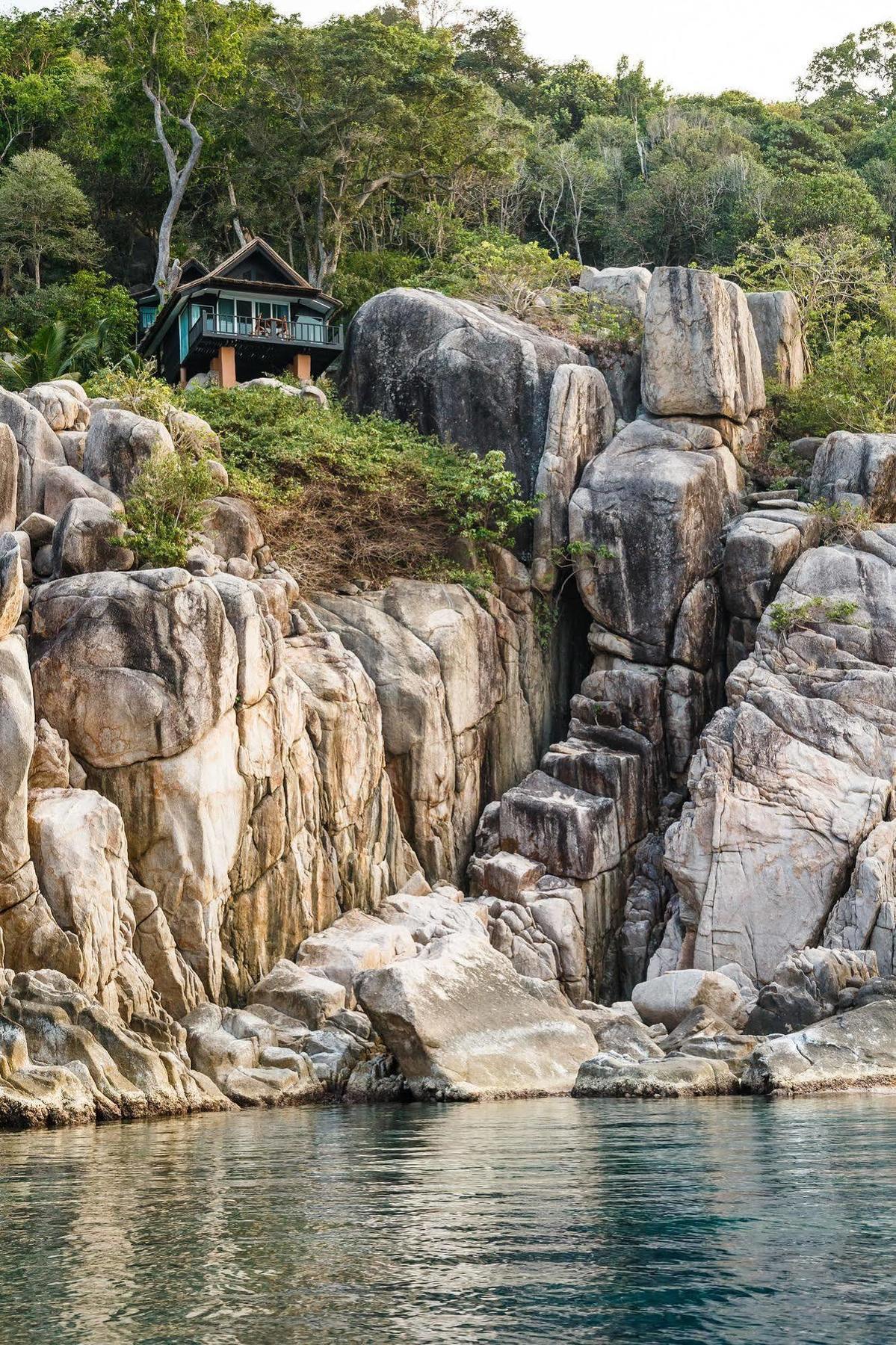 Mango Bay Boutique Resort Ko Tao Eksteriør bilde