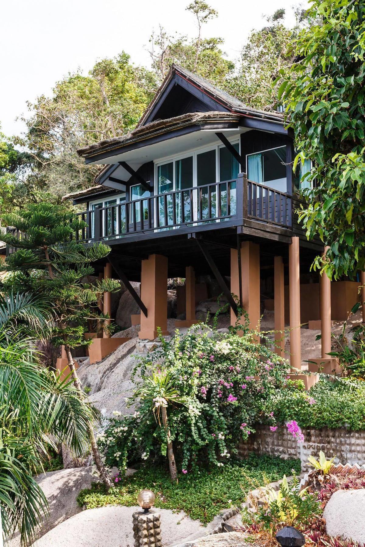 Mango Bay Boutique Resort Ko Tao Eksteriør bilde