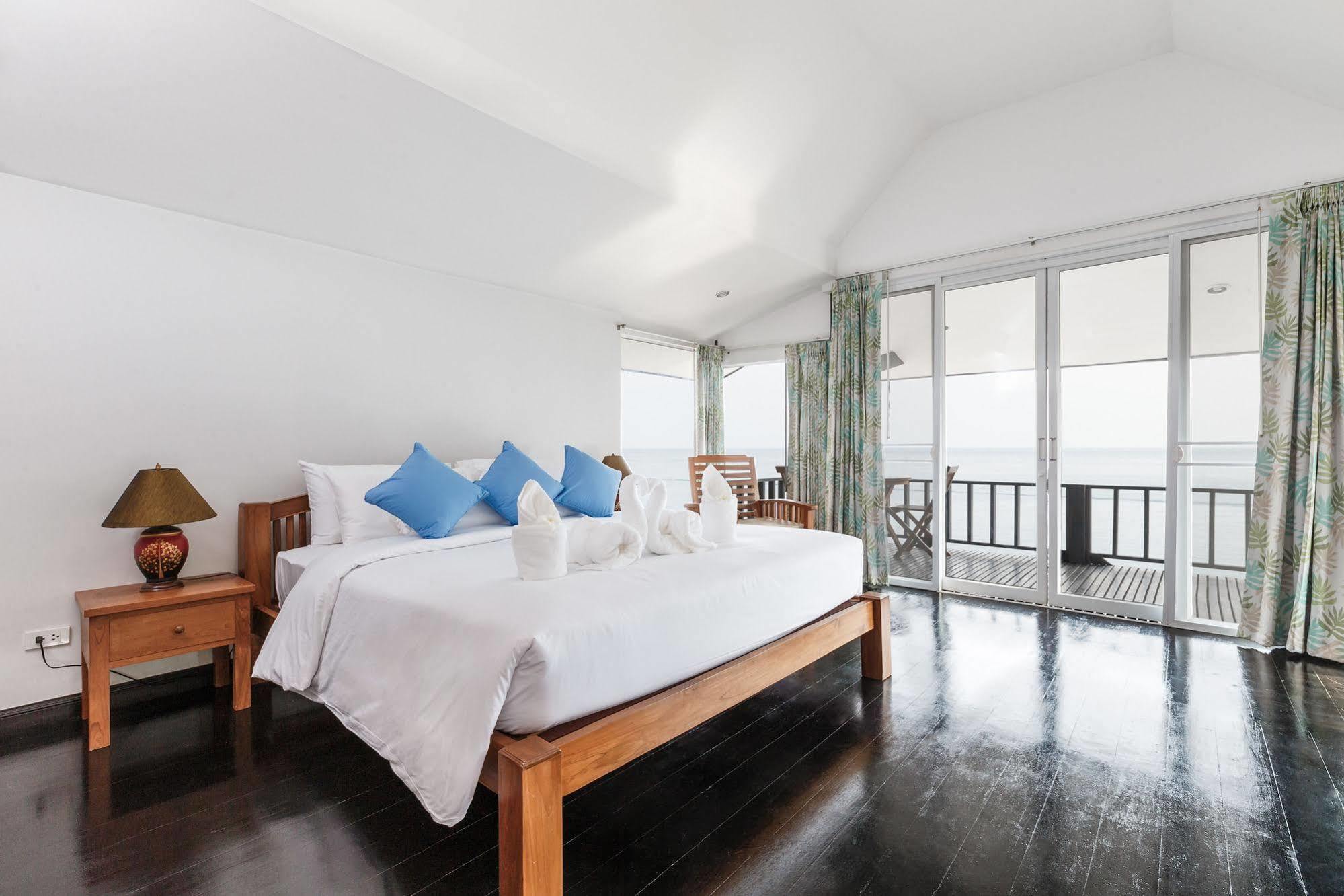 Mango Bay Boutique Resort Ko Tao Eksteriør bilde