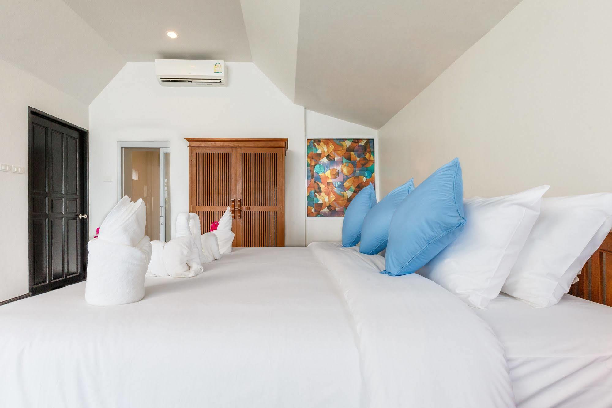 Mango Bay Boutique Resort Ko Tao Eksteriør bilde