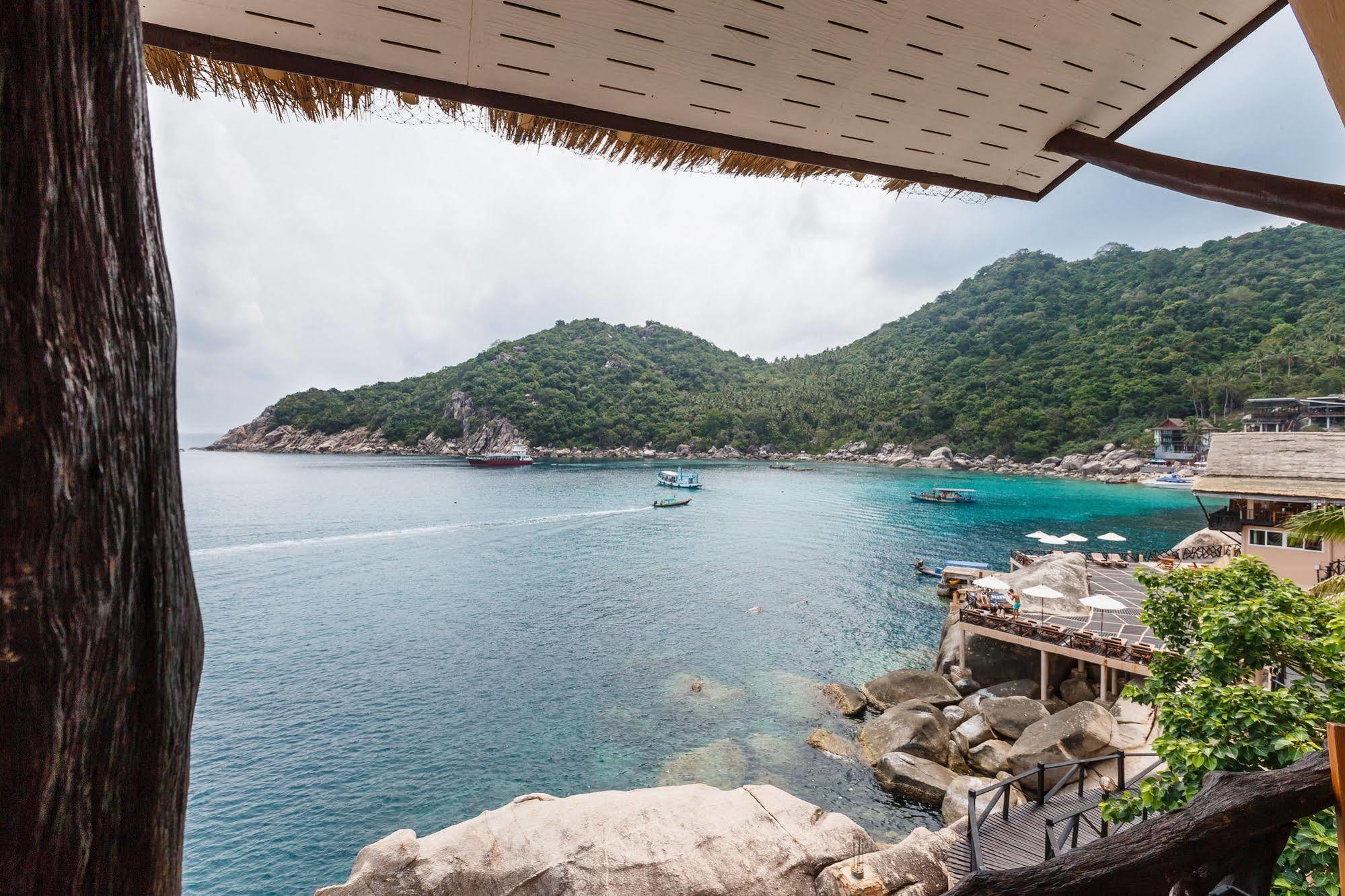 Mango Bay Boutique Resort Ko Tao Eksteriør bilde