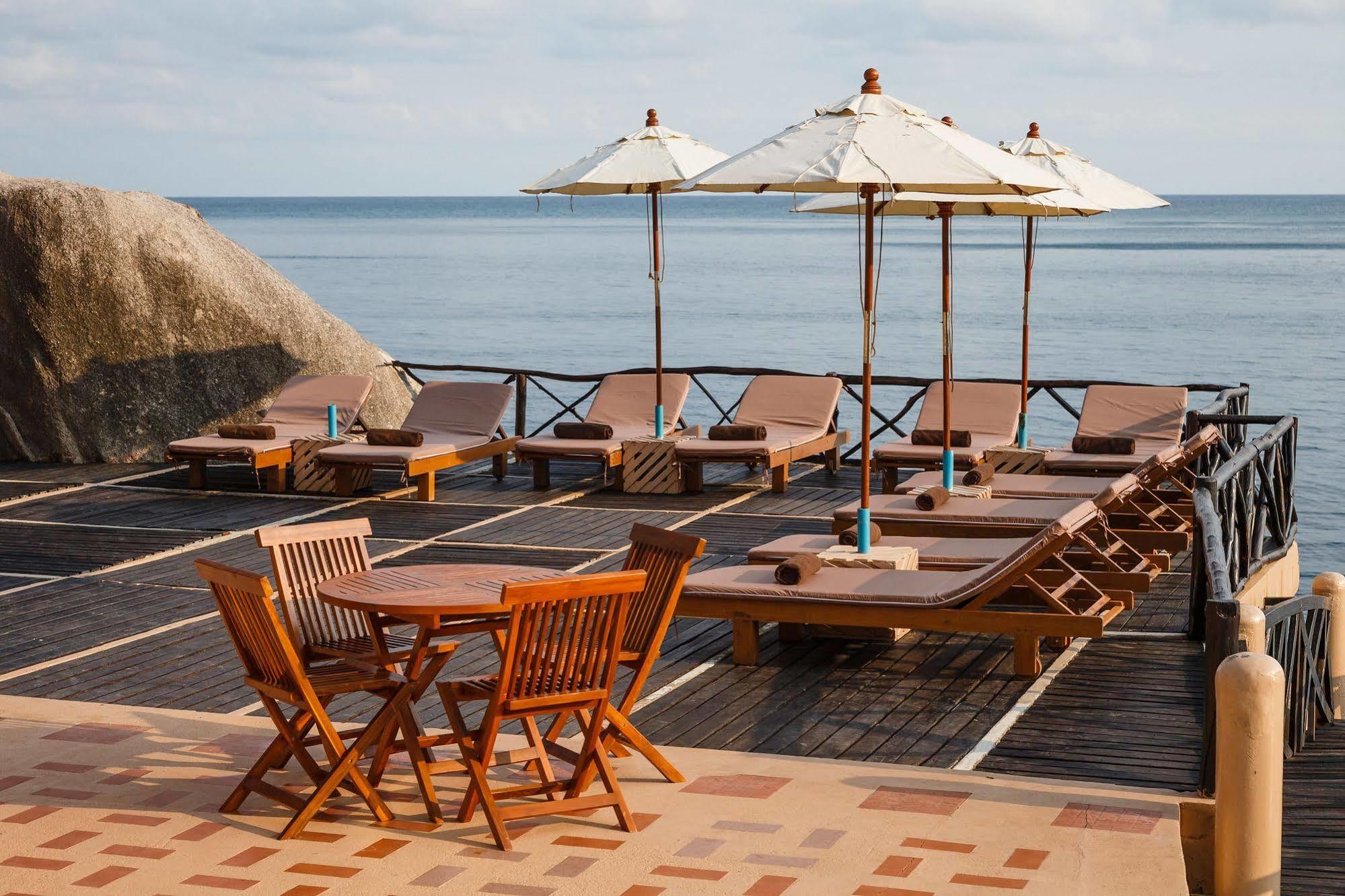 Mango Bay Boutique Resort Ko Tao Eksteriør bilde