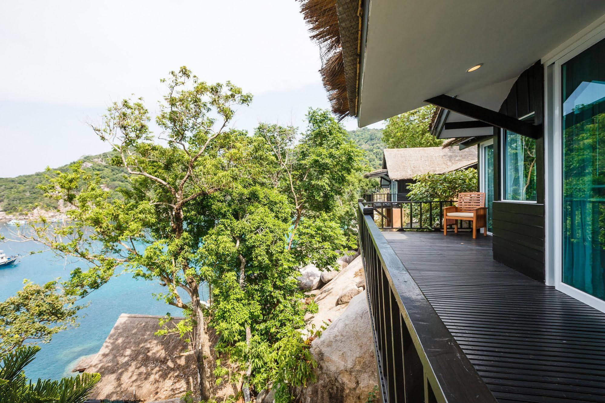 Mango Bay Boutique Resort Ko Tao Eksteriør bilde