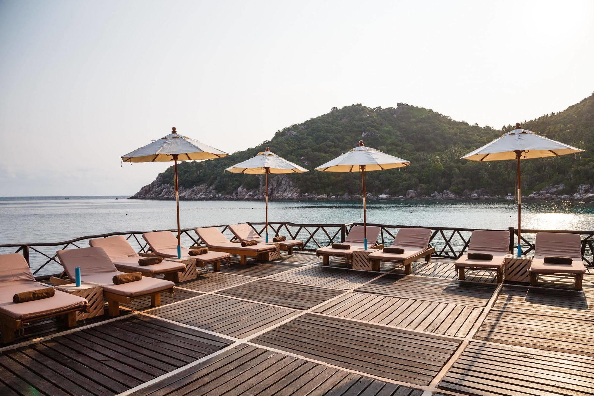 Mango Bay Boutique Resort Ko Tao Eksteriør bilde