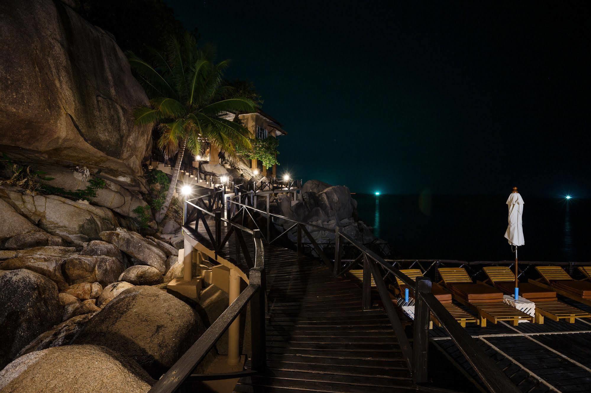 Mango Bay Boutique Resort Ko Tao Eksteriør bilde