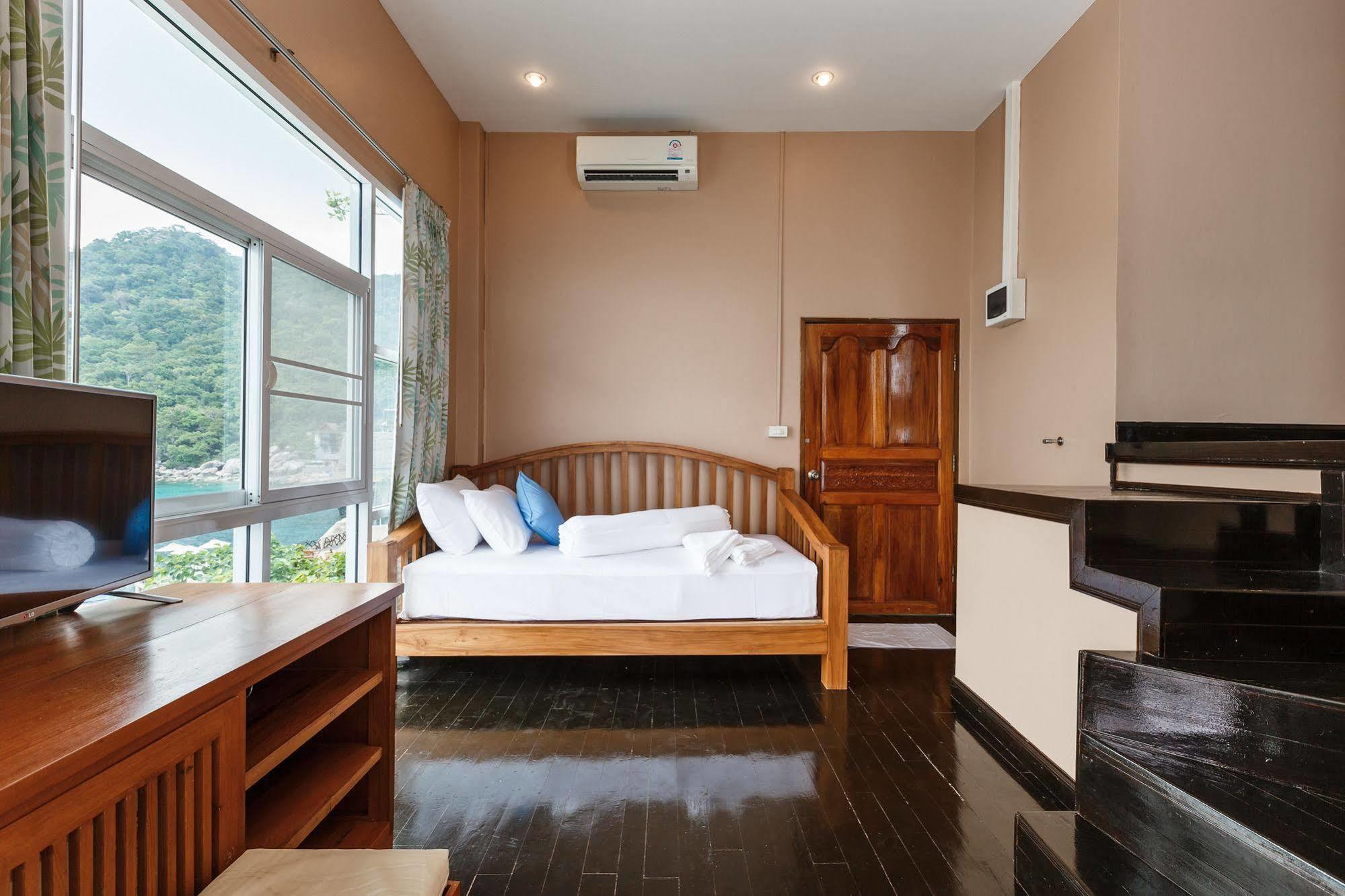Mango Bay Boutique Resort Ko Tao Eksteriør bilde