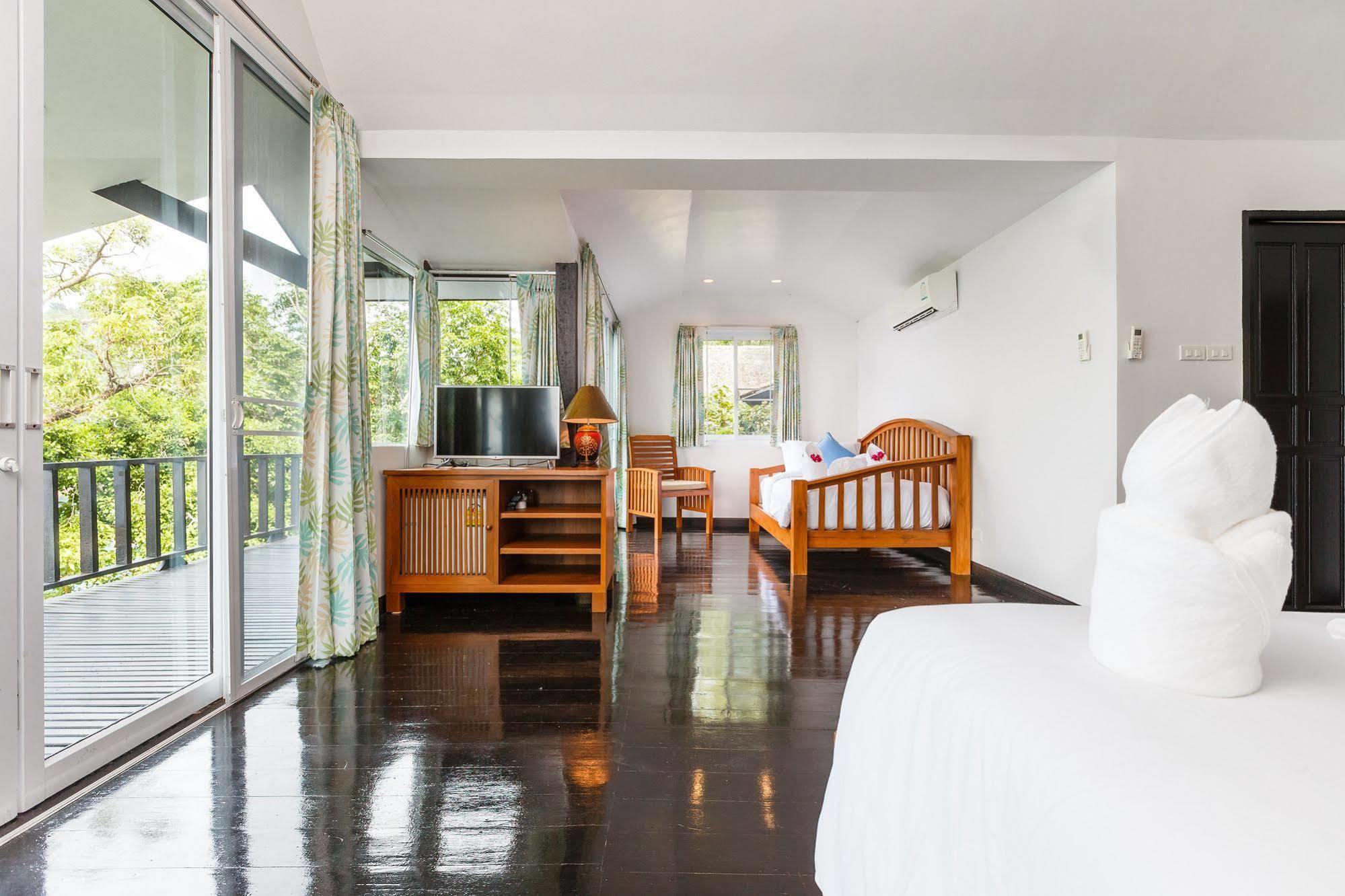 Mango Bay Boutique Resort Ko Tao Eksteriør bilde