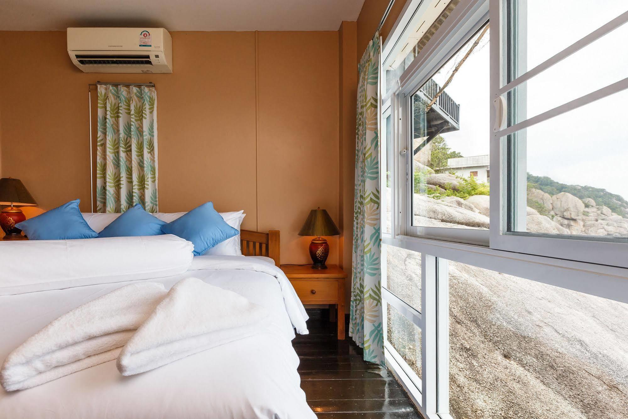Mango Bay Boutique Resort Ko Tao Eksteriør bilde