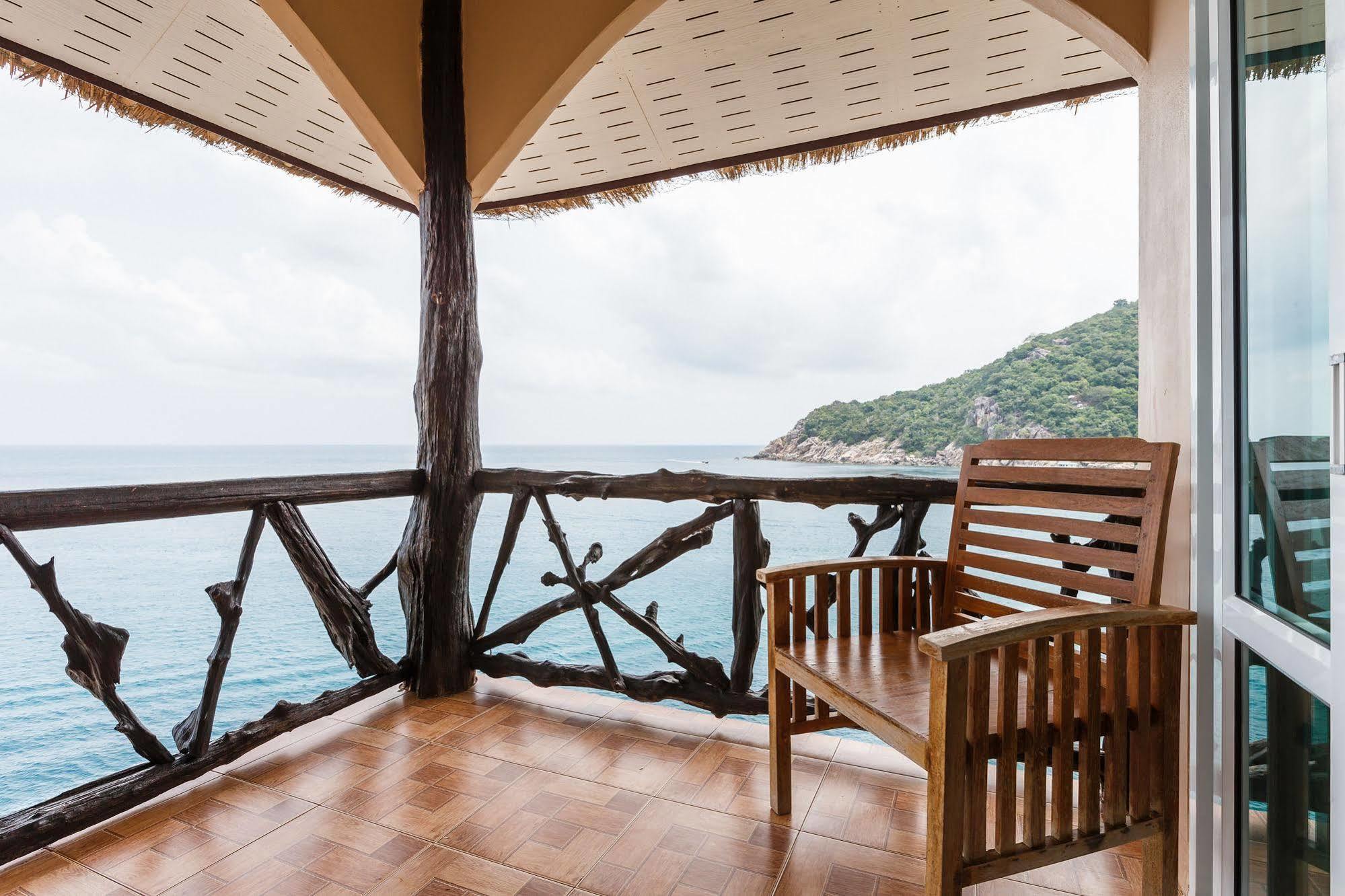 Mango Bay Boutique Resort Ko Tao Eksteriør bilde