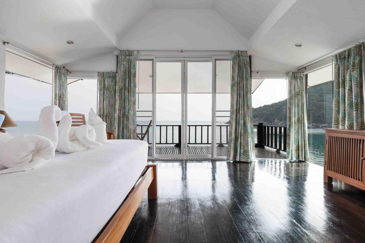 Mango Bay Boutique Resort Ko Tao Eksteriør bilde