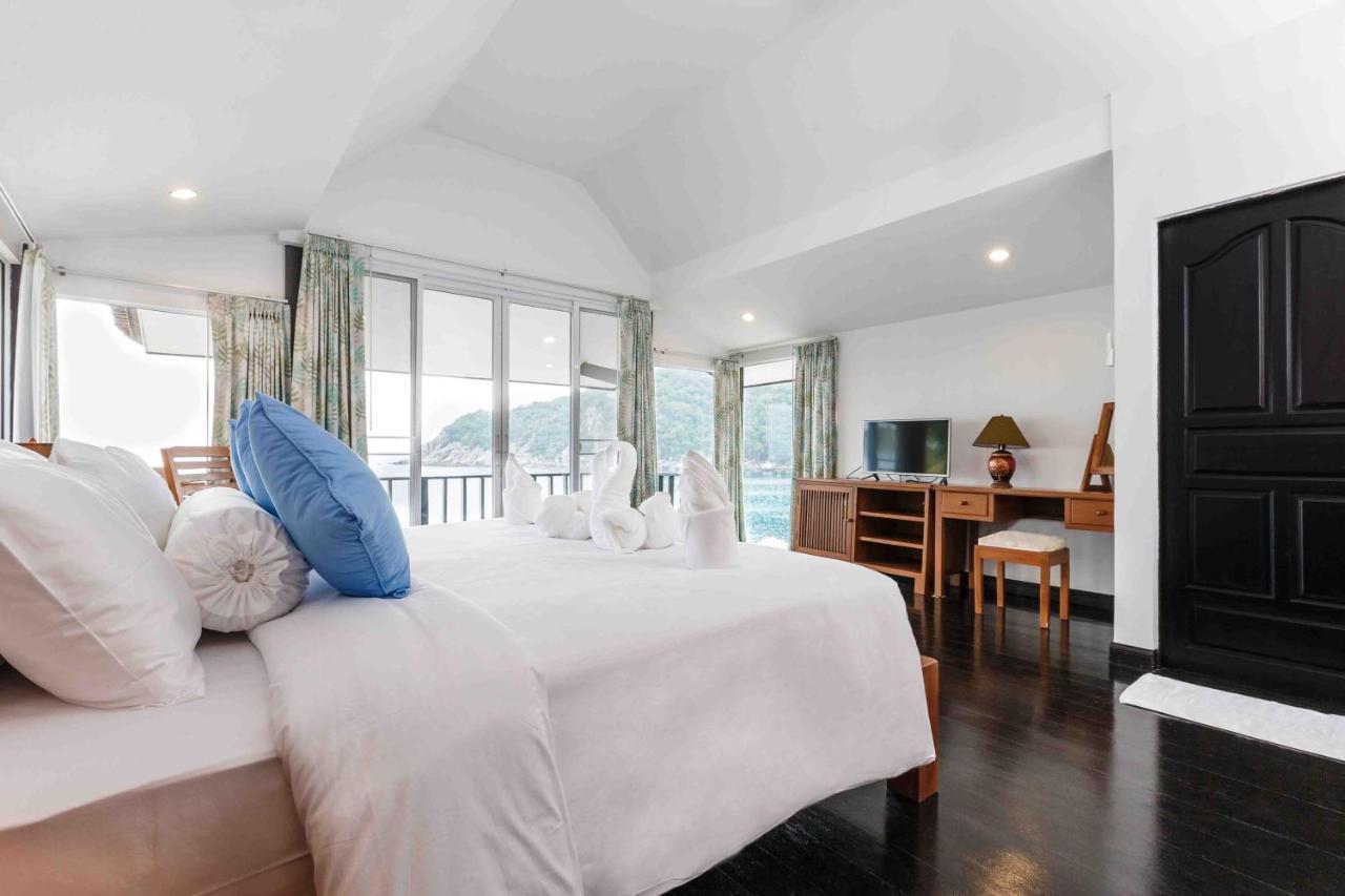 Mango Bay Boutique Resort Ko Tao Eksteriør bilde