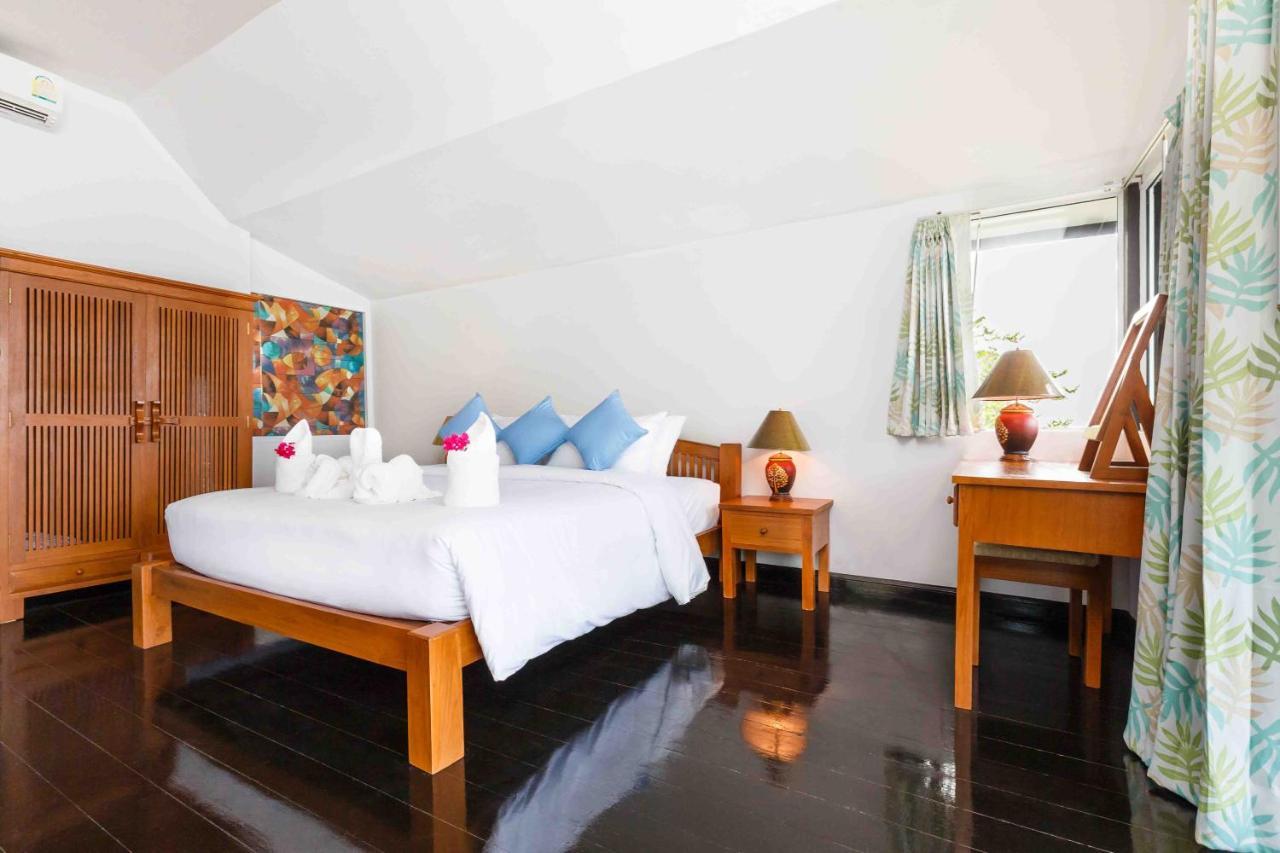 Mango Bay Boutique Resort Ko Tao Eksteriør bilde