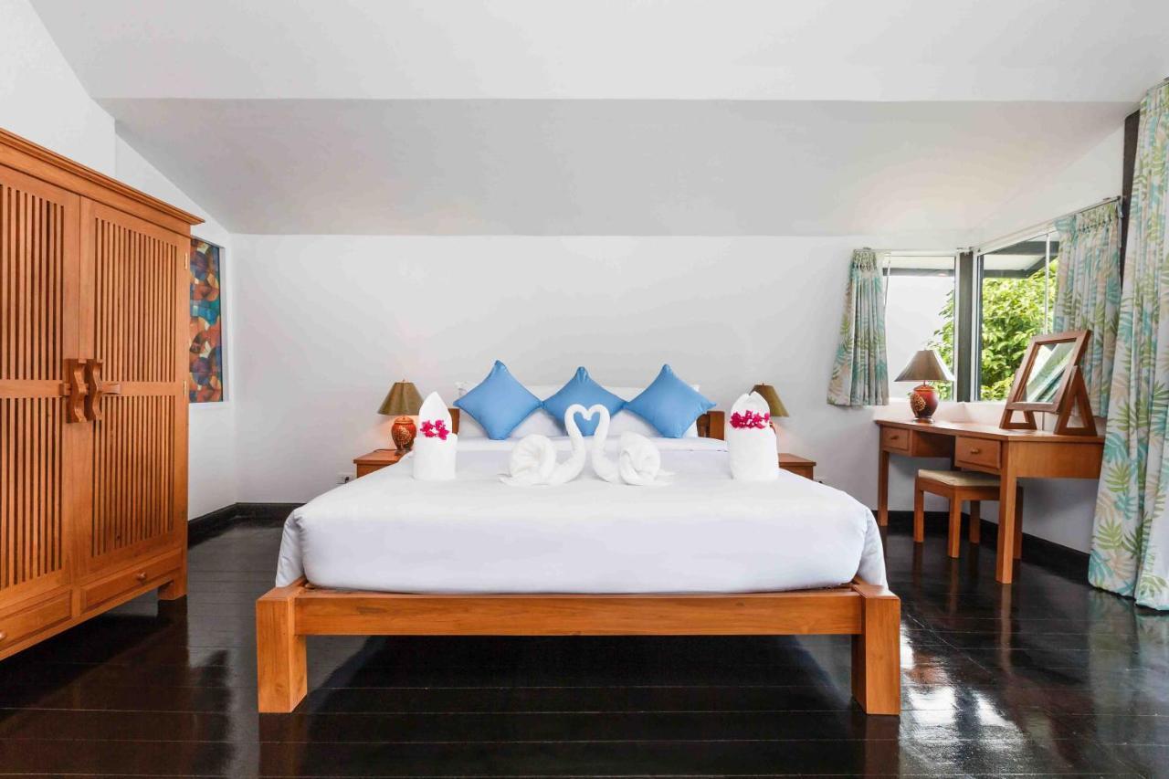 Mango Bay Boutique Resort Ko Tao Eksteriør bilde