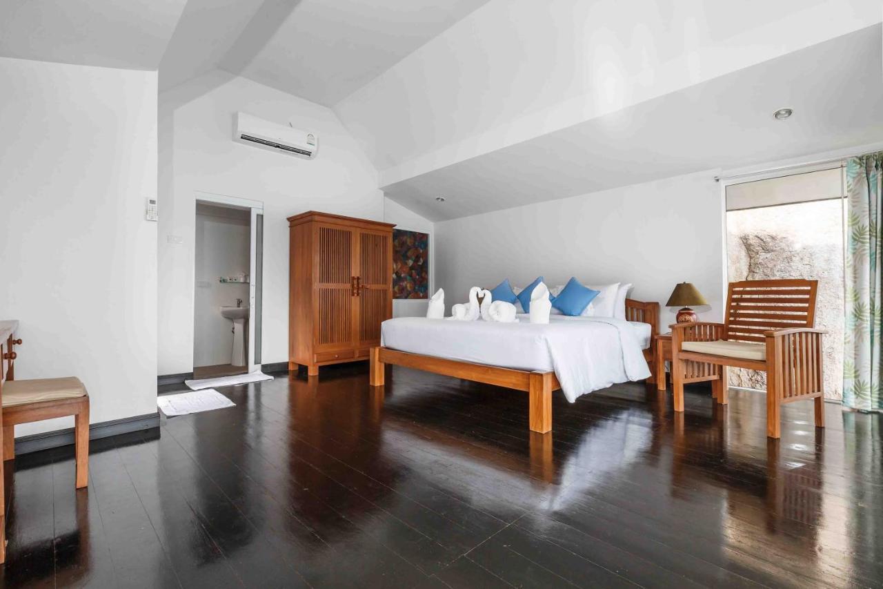 Mango Bay Boutique Resort Ko Tao Eksteriør bilde