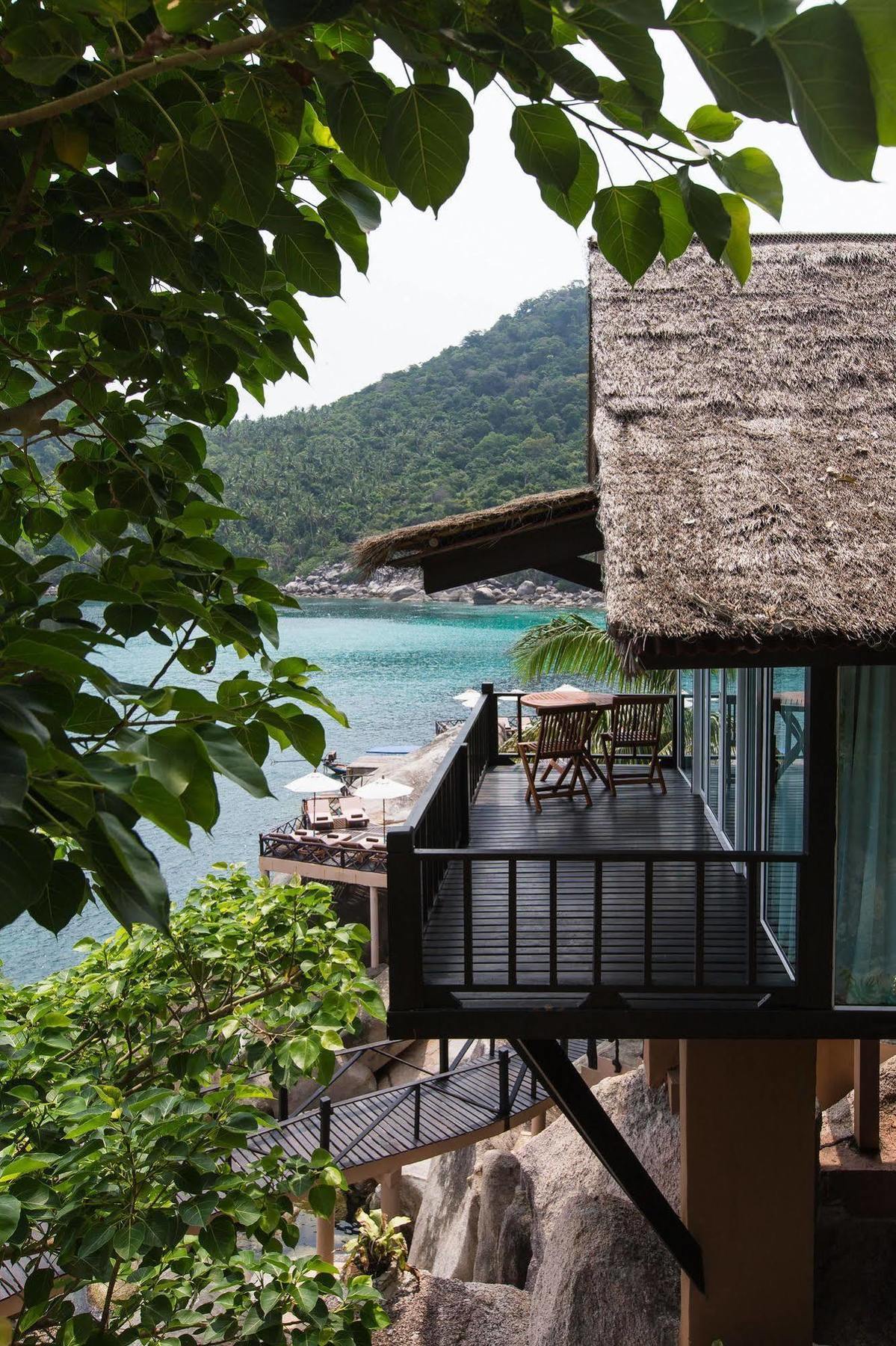 Mango Bay Boutique Resort Ko Tao Eksteriør bilde