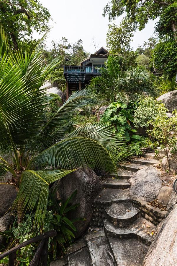 Mango Bay Boutique Resort Ko Tao Eksteriør bilde