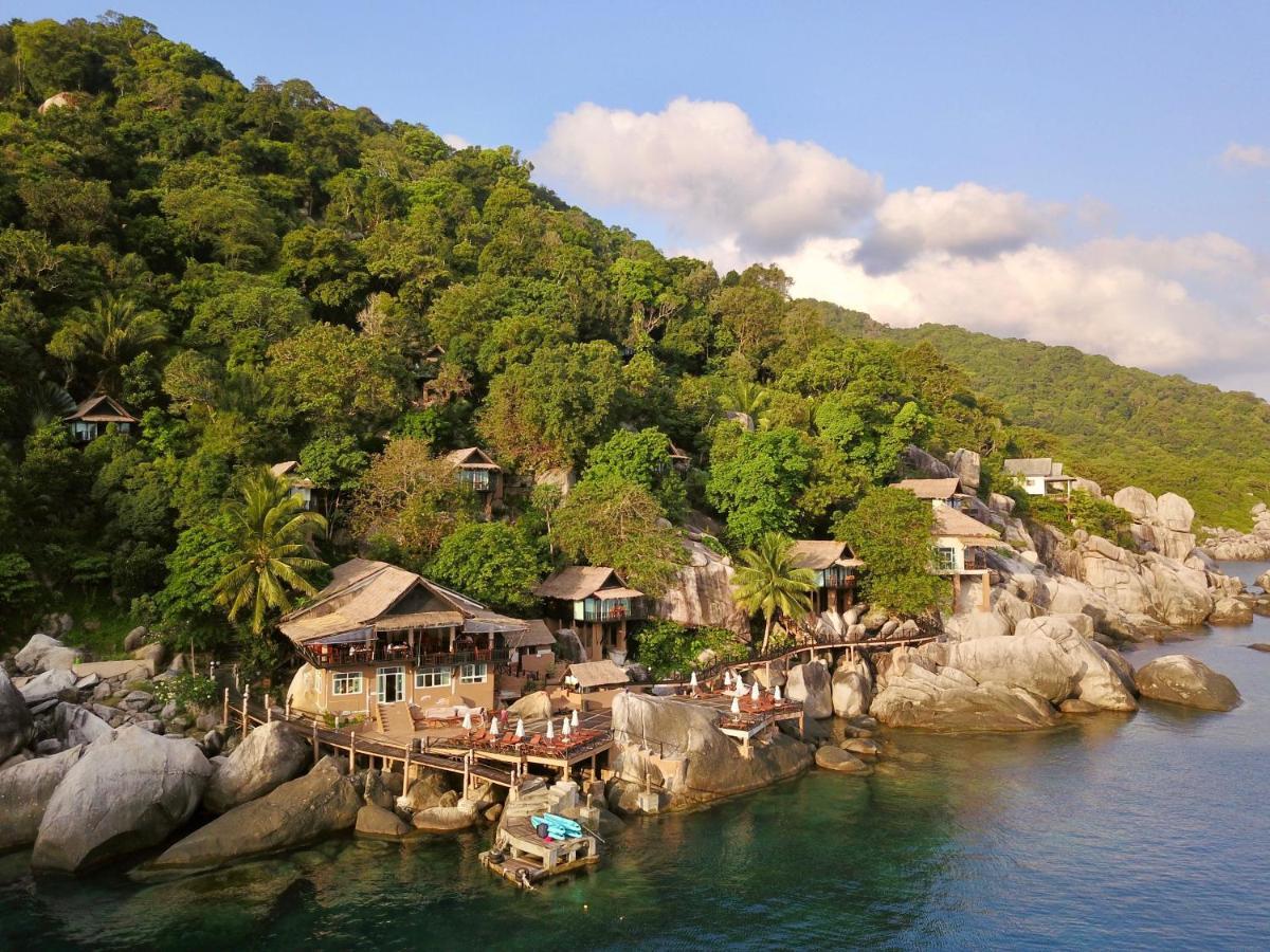 Mango Bay Boutique Resort Ko Tao Eksteriør bilde